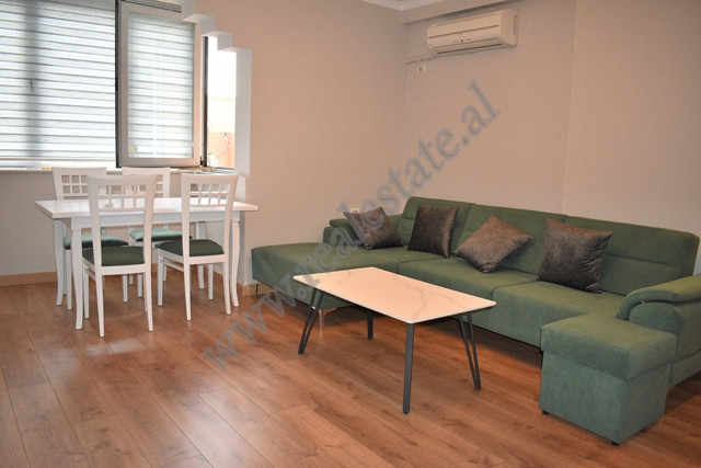 Apartament 2+1 te rruga Grigor Gjirokastriti prane Universitetit Zoja e Keshillit te Mire ne Tirane.